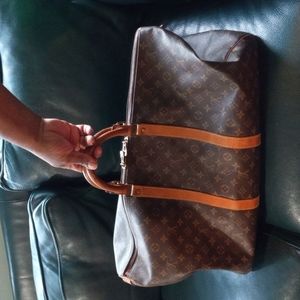Louis Vuitton Keepall 60